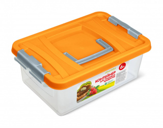 Konteyner-dlya-pishchevykh-produktov-S205P-6l-oranzhevyy-1500