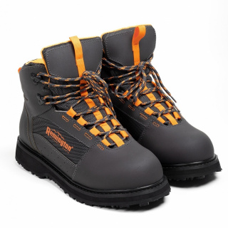 Ботинки_Remington_Felt_Sole_GRAPHITE_1